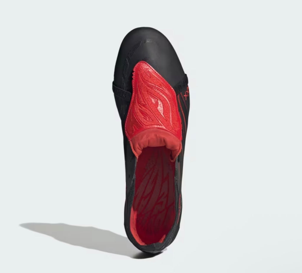 PREDATOR ELITE FOLD-OVER TONGUE SOFT GROUND FOOTBALL BOOTS