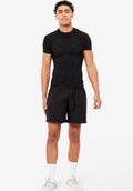 MEN'S COMPRESSION
T-SHIRT - BLACK